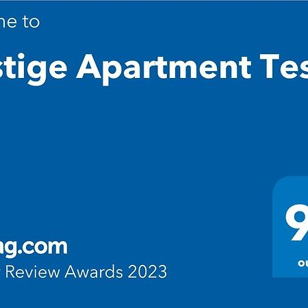 Prestige Apartment Teslić Exterior foto